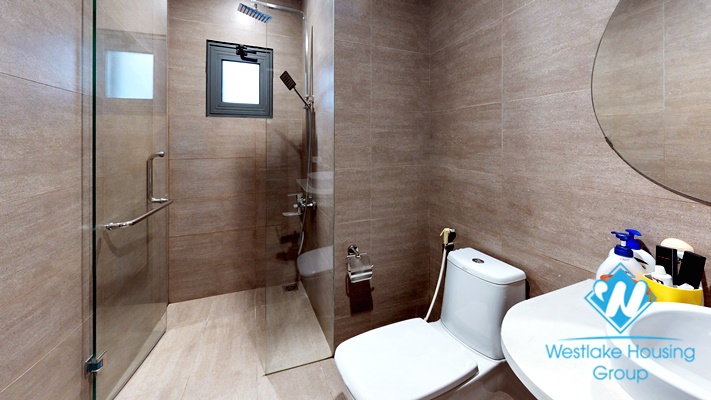 Cozy studio for rent in Doi Can, Ba Dinh